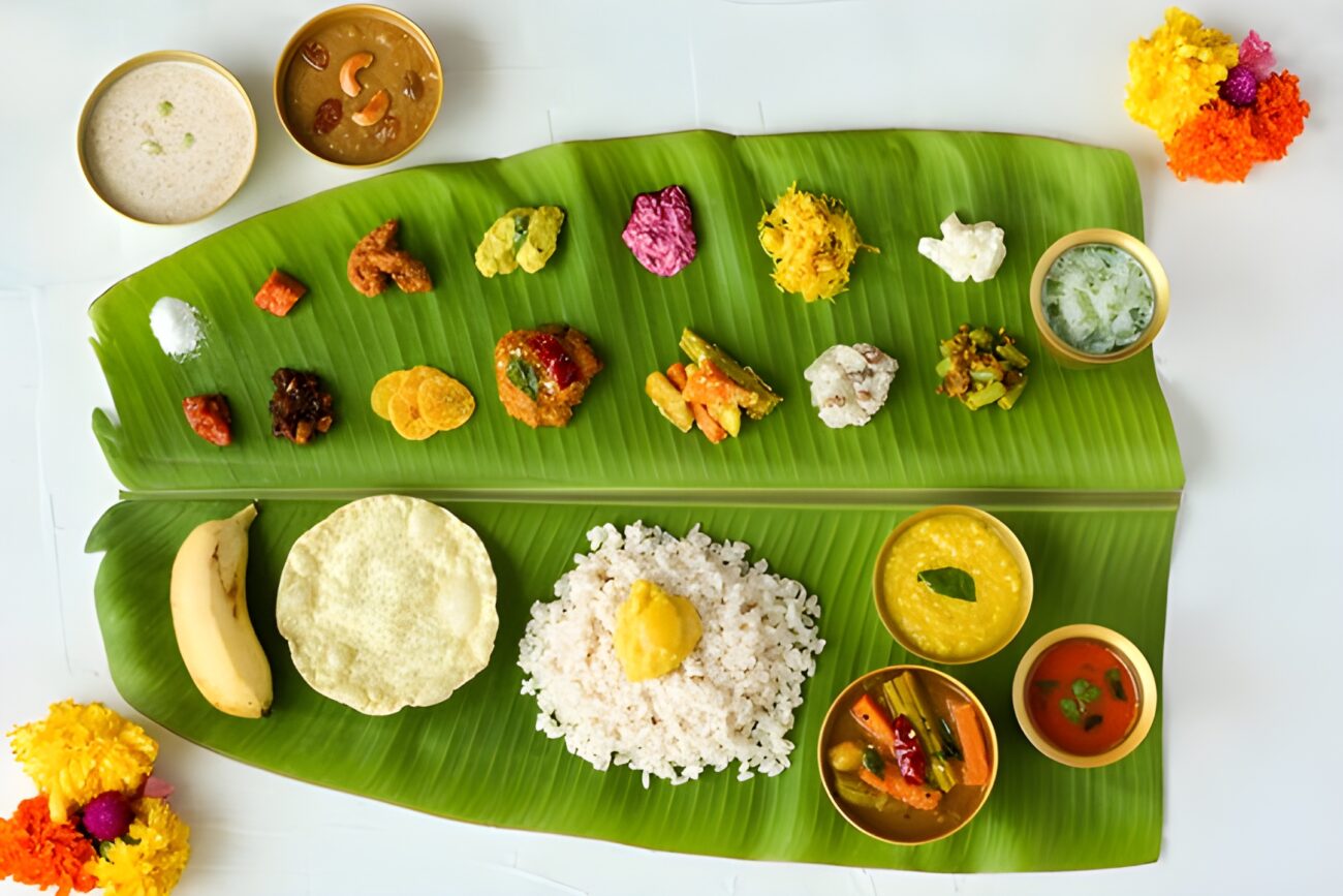 Onam  Sadhya 1300x867